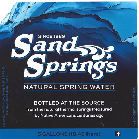 sand springs water|sand springs utilities.